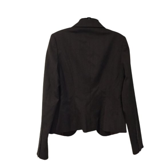 Suzy Shier Brown Jacket - Picture 2 of 8